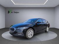 Gebraucht Skoda Octavia Style 150 PS (110 kW) 2023 Schwarz Kombi