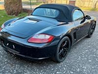Gebraucht Porsche Boxster S 280 PS (205 kW) 2006 Schwarz Cabrio