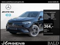 Gebraucht Mercedes EQA300 AMG 167 kW (228 PS) 2024 Schwarz kosmosschwarz metallic SUV