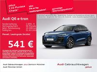 Gebraucht Audi Q6 e-tron Edition .1 225 kW (306 PS) 2025 Blau SUV