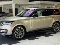 Gebraucht Land Rover Range Rover Autobiography 351 PS (258 kW) 2022 Gold SUV