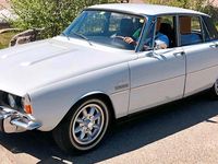 Second-hand Rover P6 1972 Alb Berlinǎ