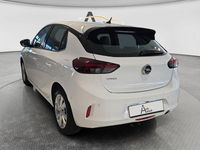 Gebraucht Opel Corsa Elegance 101 PS (74 kW) 2023 Weiß Kleinwagen