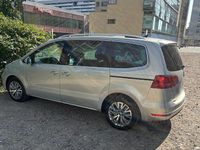 Gebraucht VW Sharan Highline 177 PS (130 kW) 2014 Silber Van / Kleinbus