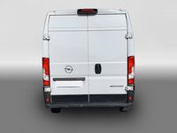 Gebraucht Opel Movano Edition 140 PS (102 kW) 2024 Weiß Van