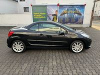 gebraucht Peugeot 207 CC Cabrio-Coupe Sport