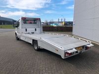 gebraucht Mercedes Sprinter 519 Autotransporter Tijhof 2011!! 3.0-v6