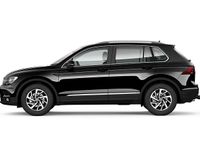 Second-hand VW Tiguan Join 150 CP (110 kW) 2018 Negru SUV