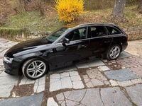 Gebraucht Audi A4 S-Line 170 PS (125 kW) 2015 Schwarz Kombi