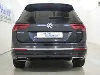 Gebraucht VW Tiguan Highline 239 PS (175 kW) 2019 Deep black perleffekt (metallic) SUV