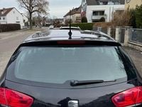 Gebraucht Seat Leon Ecomotive 105 PS (77 kW) 2012 Schwarz Limousine
