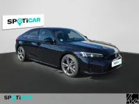 Gebraucht Honda Civic Advance 184 PS (135 kW) 2025 Schwarz Limousine