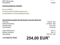 Gebraucht Audi A5 Sportback Sport 150 PS (110 kW) 2022 Schwarz Kleinwagen