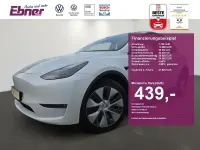 Brugt Tesla Model Y 378 kW (514 HK) 2022 Hvid SUV