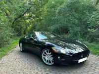 Gebraucht Maserati Granturismo 405 PS (297 kW) 2008 Schwarz Coupé