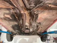 Gebraucht Peugeot 205 60 PS (44 kW) 1990 Rot Kleinwagen