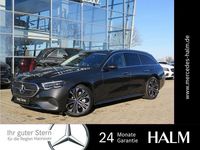 Gebraucht Mercedes E300 Advanced Plus 313 PS (230 kW) 2025 Grau Limousine