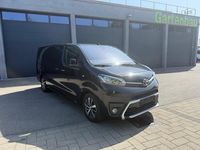Gebraucht Toyota Proace 177 PS (130 kW) 2018 Schwarz Van / Kleinbus