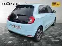 Używany Renault Twingo Techno 60 kW (82 KM) 2023 Niebieski Hatchback