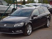Gebraucht VW Passat Highline 299 PS (219 kW) 2012 Schwarz Kombi