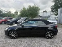 Gebraucht VW Golf 105 PS (77 kW) 2011 Schwarz Cabrio