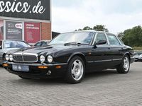 Gebraucht Jaguar XJ8 Sovereign 284 PS (208 kW) 1998 Schwarz Limousine