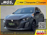 Gebraucht Peugeot 208 101 PS (74 kW) 2024 Grau Kleinwagen