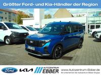 Gebraucht Ford Tourneo Courier Active 125 PS (91 kW) 2025 Blau Van / Kleinbus