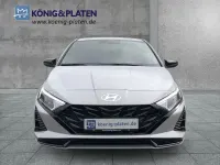 Neu Hyundai i20 Trend 90 PS (66 kW) 2026 Atlas white (weiß) Kleinwagen