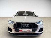 Usata Audi Q3 150 CV (110 kW) 2022 Bianco SUV