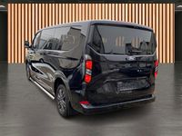 Gebraucht Ford Tourneo Titanium 170 PS (125 kW) 2025 Schwarz Van / Kleinbus