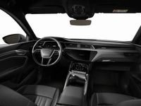 Gebraucht Audi Q8 e-tron Advanced 300 kW (408 PS) 2024 Grau SUV