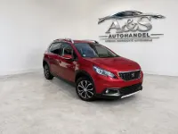 Gebraucht Peugeot 2008 Crossway 110 PS (80 kW) 2019 Rot SUV
