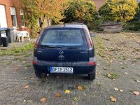 Gebraucht Opel Corsa Selection 58 PS (42 kW) 2001 Limousine