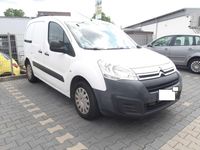 Gebraucht Citroën Berlingo 90 PS (66 kW) 2015 Weiß Van / Kleinbus