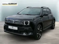 Ny Renault 4 E-Tech Komfort 77 kW (106 HK) 2026 Sort SUV