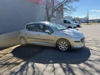 Gebraucht Peugeot 207 68 PS (50 kW) 2006 Silber Kleinwagen