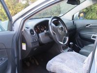 Gebraucht Opel Antara Cosmo 145 PS (106 kW) 2010 Silber SUV