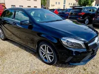 Gebraucht Mercedes A200 156 PS (114 kW) 2017 Schwarz Limousine
