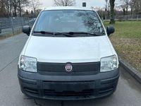 Gebraucht Fiat Panda Active 54 PS (39 kW) 2010 Weiß Van / Kleinbus