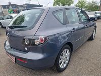 Second-hand Mazda 3 Active Plus 105 CP (77 kW) 2007 Gri Berlinǎ