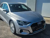 Gebraucht Audi A3 150 PS (110 kW) 2020 Grau Limousine