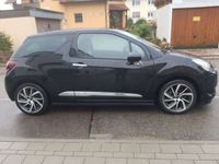 gebraucht DS Automobiles DS3 Black Lèzard