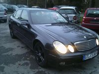 Gebraucht Mercedes E270 177 PS (130 kW) 2003 Grau Limousine