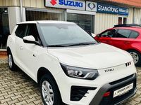 Gebraucht Ssangyong (KGM) Tivoli 135 PS (99 kW) 2024 Weiß SUV