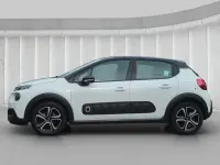 Gebraucht Citroën C3 PureTech 110 PS (80 kW) 2017 Weiß Kleinwagen