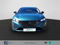 Gebraucht Peugeot 308 SW Allure 131 PS (96 kW) 2023 Blau Kombi