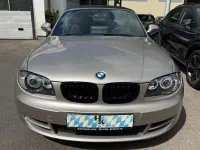Gebraucht BMW 120 Cabriolet Efficient Dynamics 177 PS (130 kW) 2010 Silber Cabrio