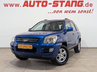 Gebraucht Kia Sportage 175 PS (128 kW) 2005 Blau SUV