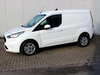 Gebraucht Ford Transit Limited 101 PS (74 kW) 2022 Weiss Van